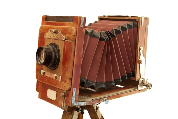 古董相机 — 图库照片