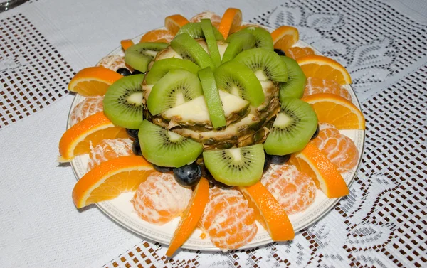 stock image Fruit composition