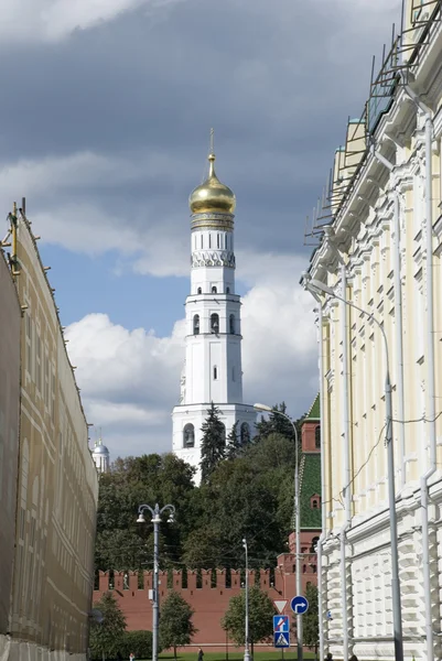 Kreml väggen — Stockfoto