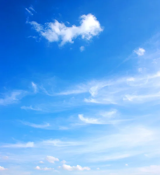 Pequeñas nubes — Foto de Stock