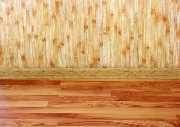 Parquet in legno — Foto Stock