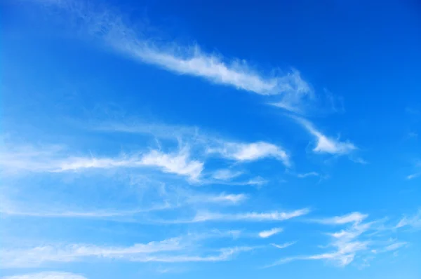 Winzige Wolken — Stockfoto
