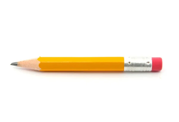 Short pencil — Stock Photo, Image