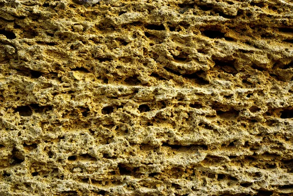 stock image The stone wall from sandstone