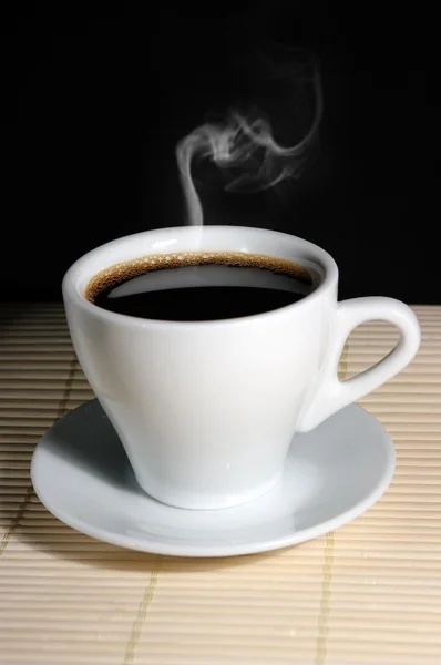 Filiżanka kawy — Zdjęcie stockowe