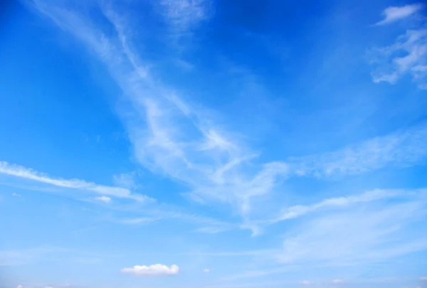 Chmury drobny — Zdjęcie stockowe