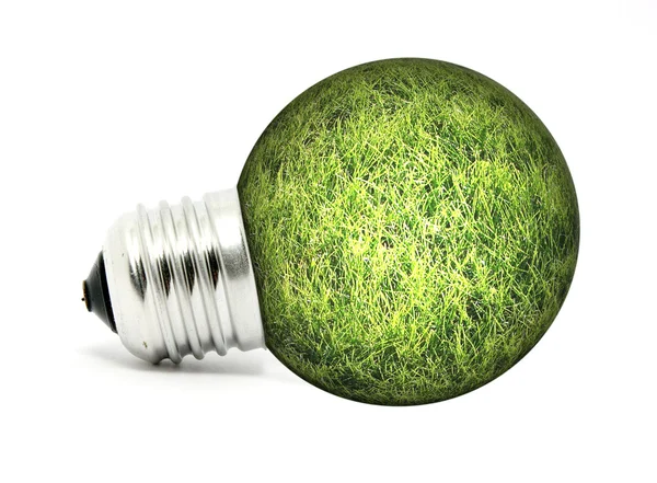 Πράσινη ενέργεια — Φωτογραφία Αρχείου