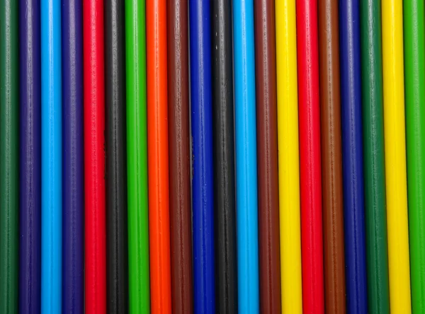 Quadro de lápis — Fotografia de Stock