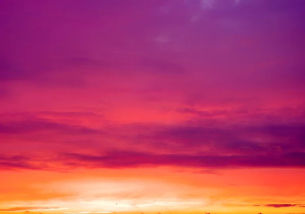 Gün batımı — Stok fotoğraf