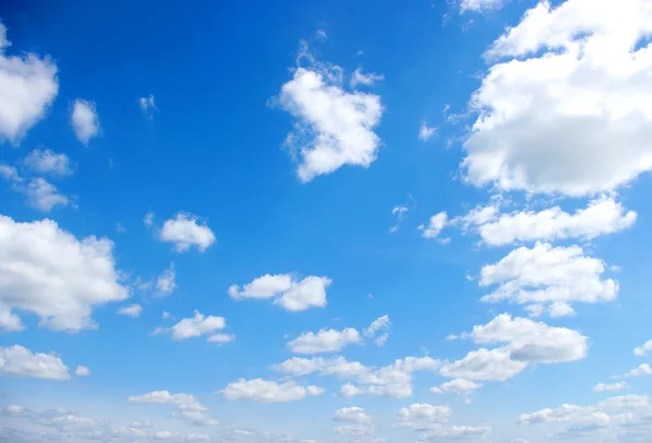 Tiny clouds — Stock Photo, Image