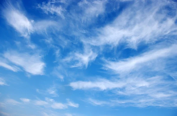 Winzige Wolken — Stockfoto