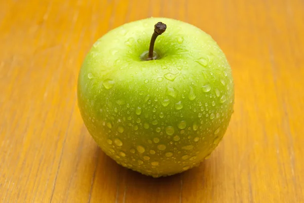 stock image Green apple