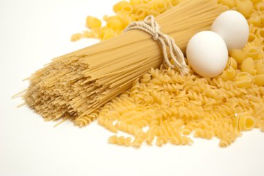 Pasta collection clipart