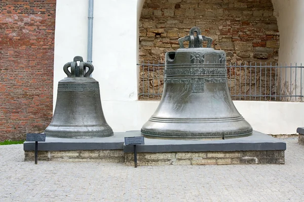 Church bells — Stock Photo, Image