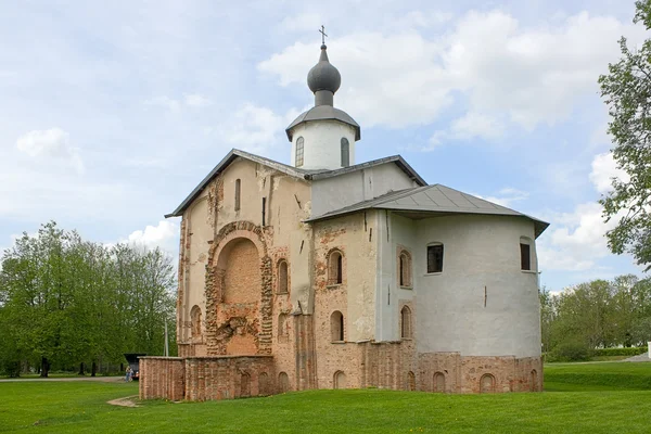 教会 paraskeva pyatnitsa — ストック写真