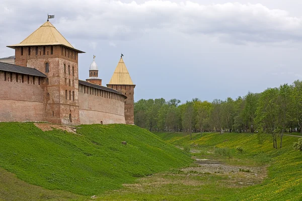 Kremlin de Novgorod — Photo
