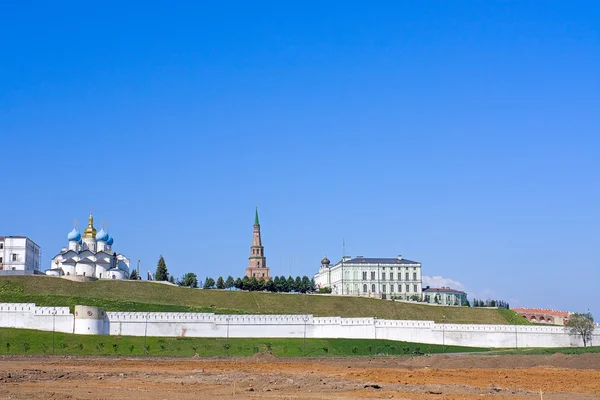 Kazan Kreml — Stockfoto