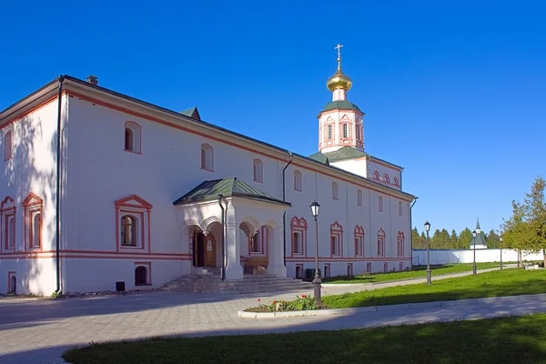 Iversky klášter — Stock fotografie
