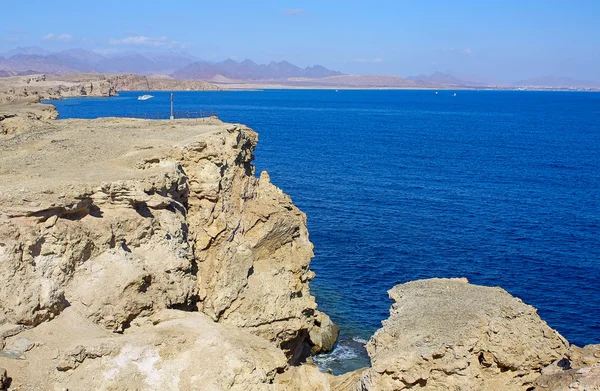Берег Красного моря — стоковое фото