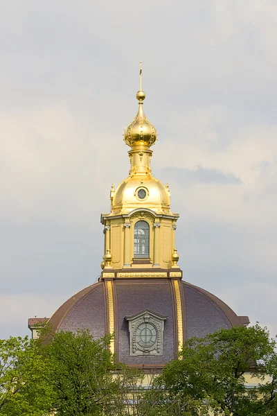 Kuppel der Kirche — Stockfoto