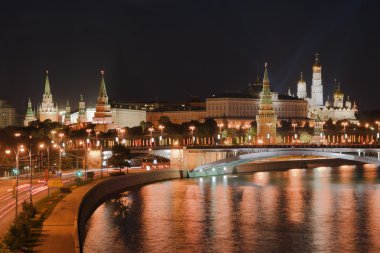 gece kremlin