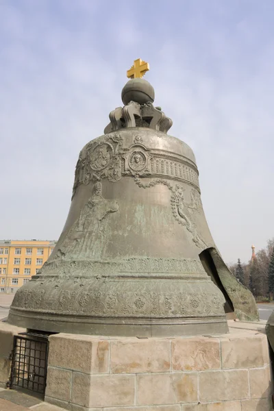 Великий цар-дзвін — стокове фото