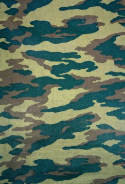 Camouflage background clipart