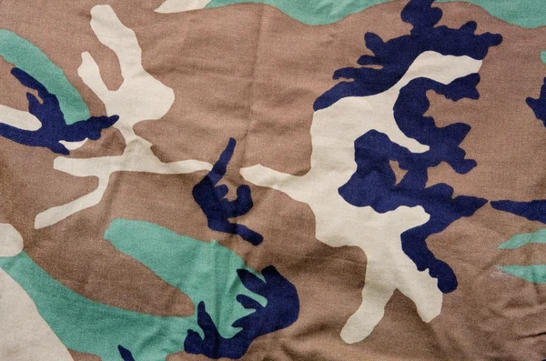 Military texture - camouflage — Stock Photo, Image