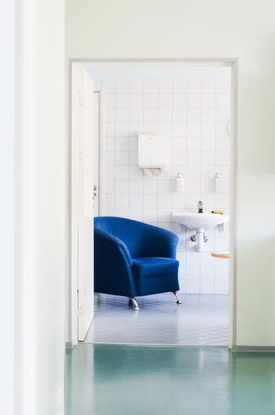 Rest room in hospital — Stock Photo, Image