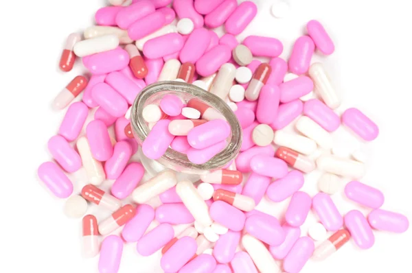 Fármacos (tabletas ) —  Fotos de Stock