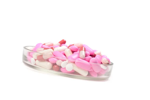 Drugs (tablets) — Stock Photo, Image
