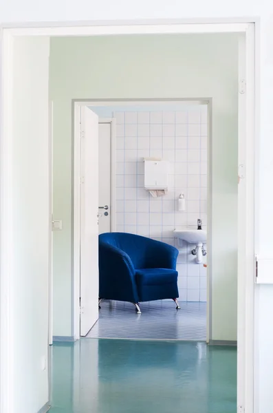 병원 화장실 — 스톡 사진