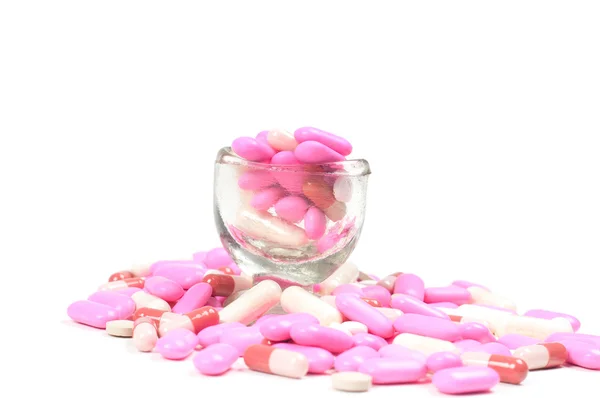 Leków (tabletek) — Zdjęcie stockowe