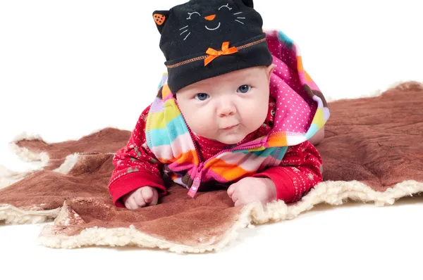 Bebé doce — Fotografia de Stock