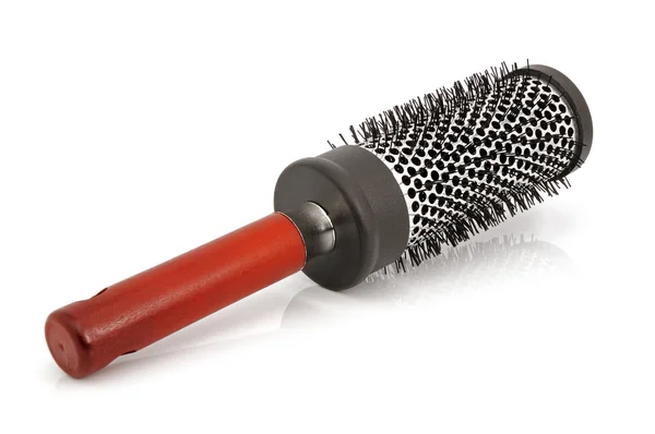 Masaj saç fırçası — Stok fotoğraf