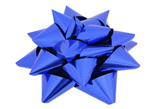 Estrella azul —  Fotos de Stock