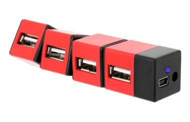 USB HUB clipart