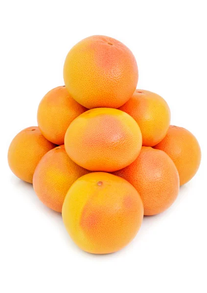 Грейпфруты — стоковое фото