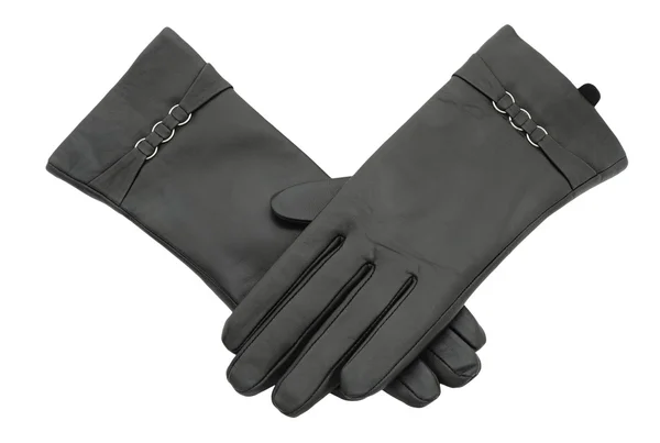 Δερμάτινα γάντια — Φωτογραφία Αρχείου