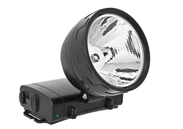 Frontal LED torch — Stock fotografie