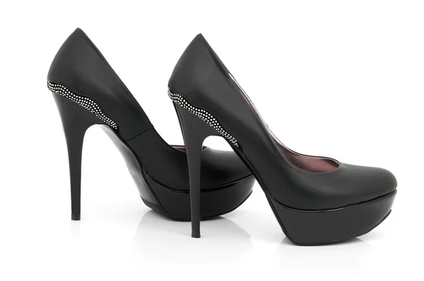 Black female shoe -3 Stock Photo by ©MaleWitch 11191164