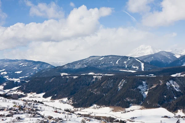 Station de ski Schladming. Autriche — Photo