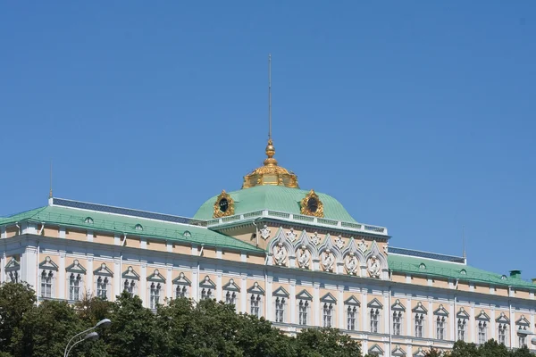 Grand Kremlin Palace. Moscow — Stock Photo, Image