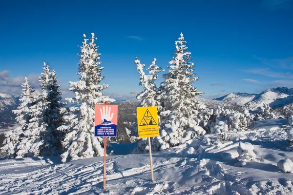 stock image Ski resort Schladming . Austria