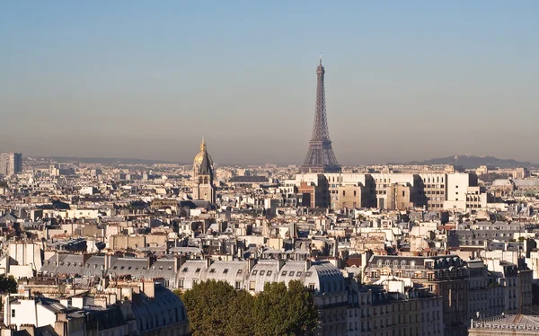 Vista de Paris. França — Fotografia de Stock