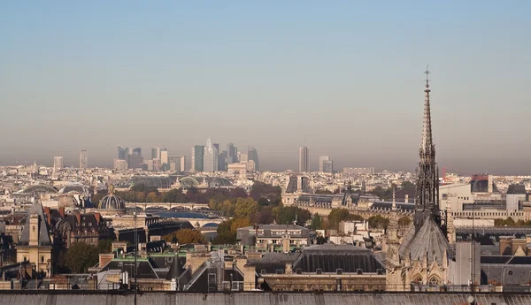 Blick auf Paris. Frankreich — Stockfoto