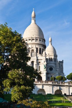 Basilique du Sacré Cœur,. Paris