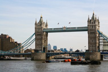 Londra - kule Köprüsü