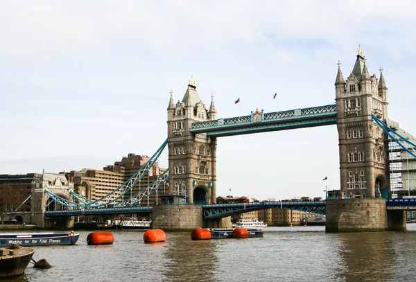 Londra - Tower bridge — Foto Stock