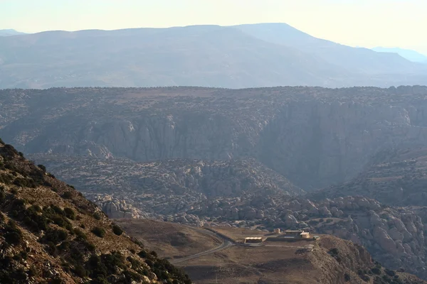 stock image Landscape of Jordan